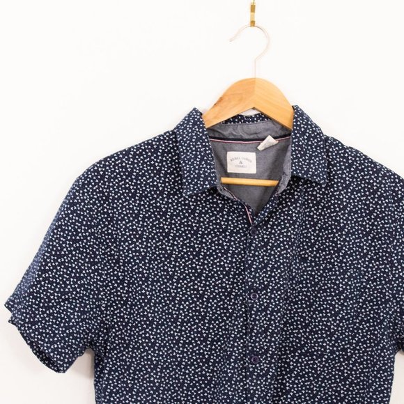 *Rebel James & Charli Blue Button Up - Picture 2 of 3